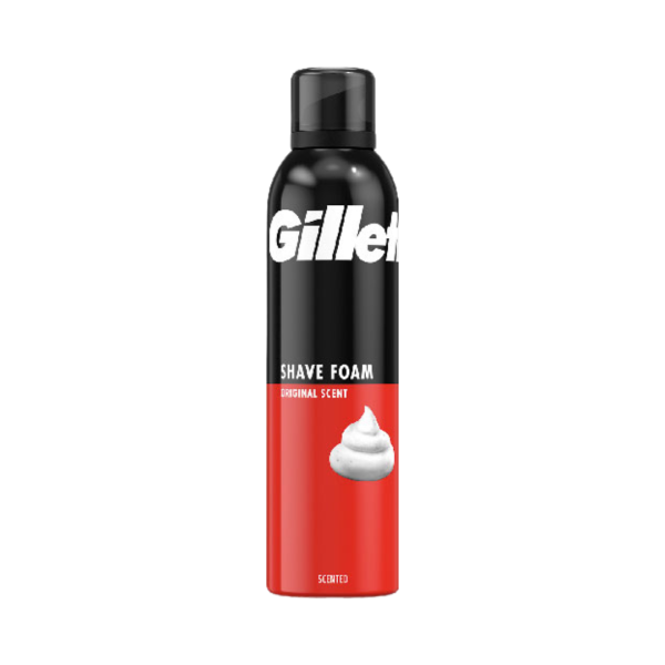 Gillette Rasierschaum für normale Haut, 300ml